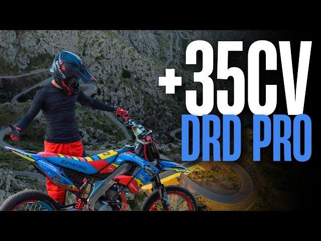 POV: DERBI TEST RIDE +35CV