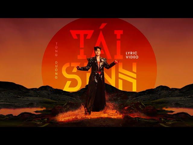 Tùng Dương - TÁI SINH (Tăng Duy Tân x Drum7) | Album Multiverse | Visualizer Video