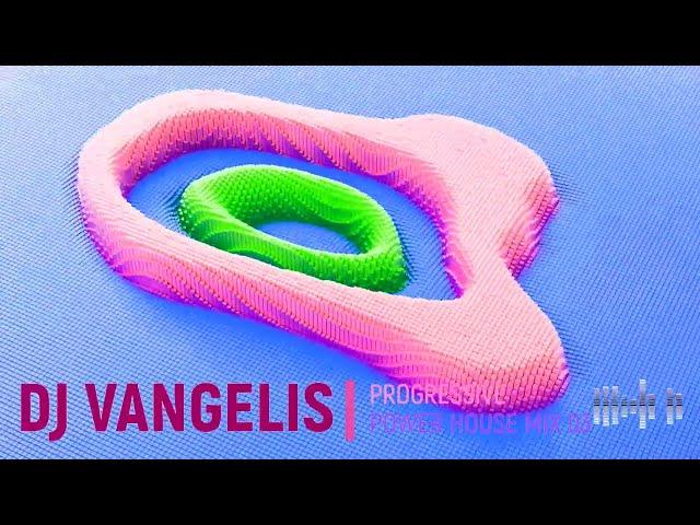 DJ VANGELIS PROGRESSIVE POWER HOUSE MIX 03