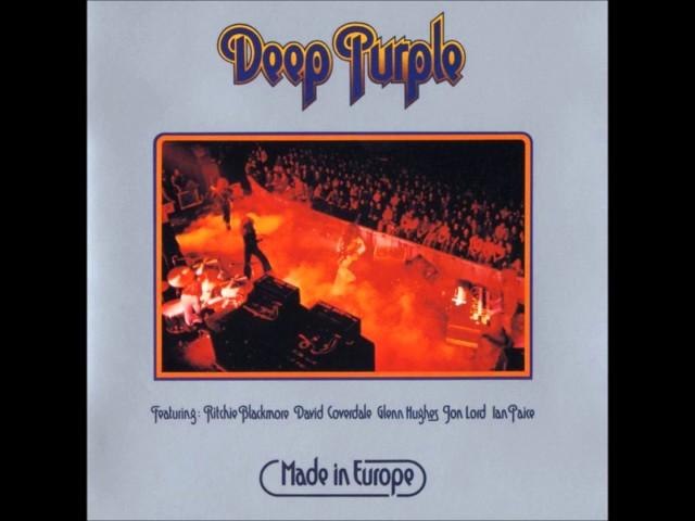 Deep Purple - Lady Double Dealer [Made in Europe]