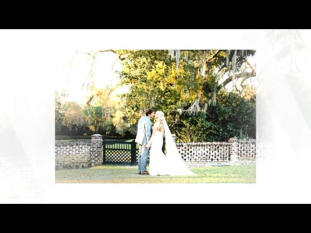 Kathryn and Drew, Middleton Place. April 1, 2017