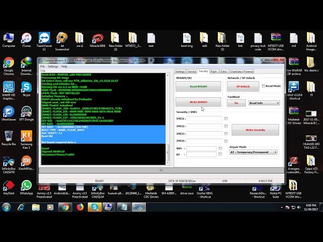 How To Nand Cpu Pattern Read,Format,Imei Easy  ,Done By Cm2 Dongle