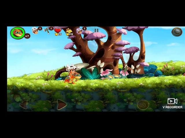 Jungle Adventure 3 Level 1/KaiKai Lizada