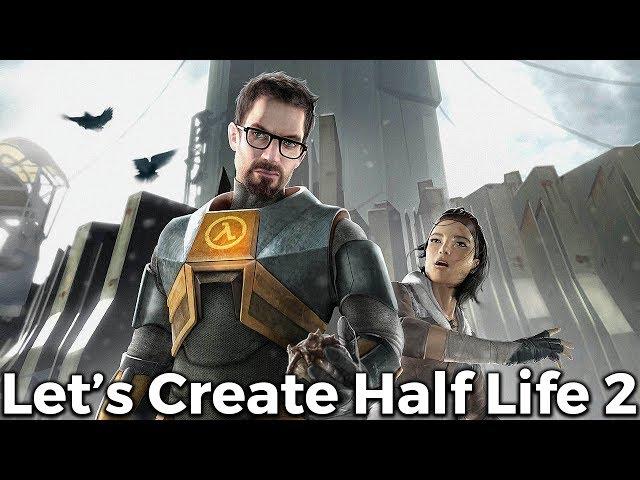 Let's Create Half Life 2! Gravity Gun - Blueprints #12[Unreal Engine 4]