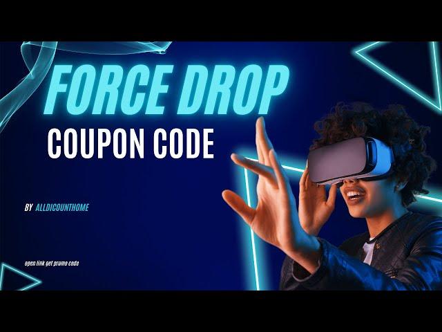 40% Off Forcedrop Promo Codes Save 40% When You Buy Two or More Items-a2zdiscountcode