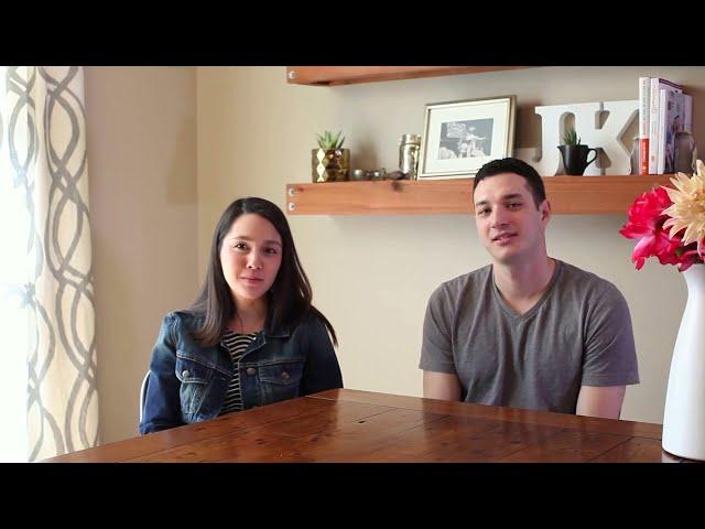 Pauly Presley Customer Review - Karissa and John