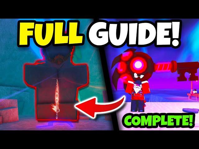 How To UNLOCK NEW ROD OF THE DEPTHS In FISCH Roblox!