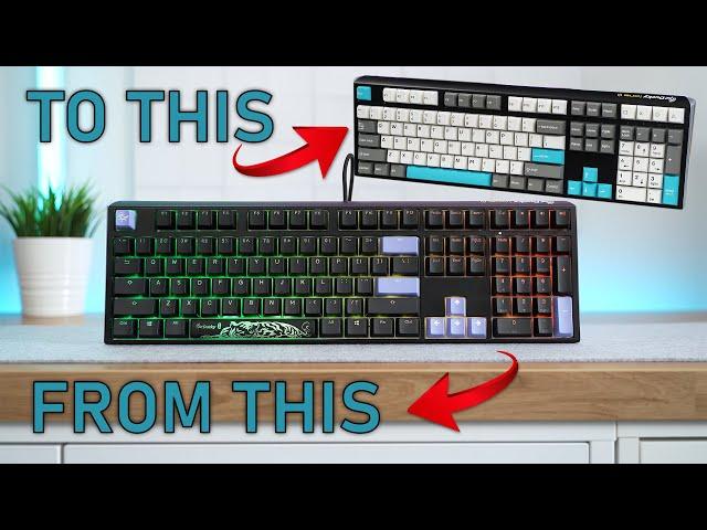 Ducky One 3 RGB Keyboard - ENDGAME Worthy?!?