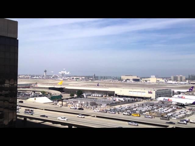 Space Shuttle Endeavour