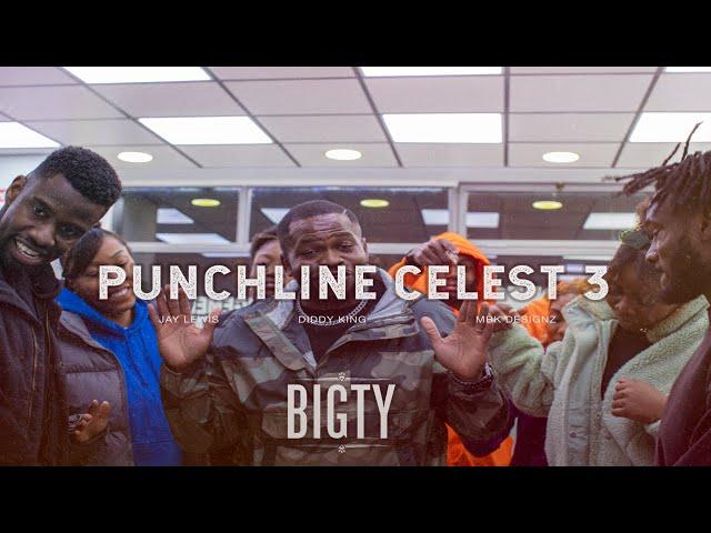 Bigty - Punchline Celest 3 (Clip Officiel)