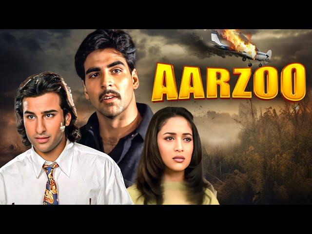 सच्चे प्यार की कहानी | आर्ज़ू (1999) - Aarzoo Romantic Hindi Movie | Akshay Kumar & Saif Ali Khan