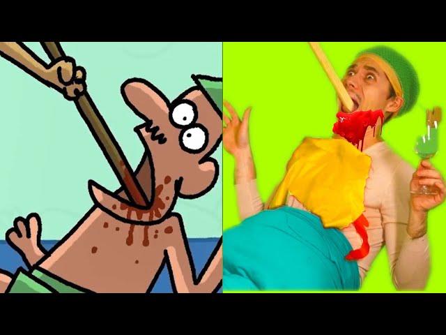 Cartoon Box Catch Up 2022 | The Best of Cartoon Box | Hilarious Cartoon Compilation