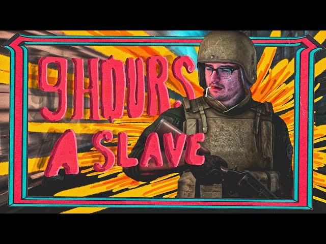 9 Hours A Slave