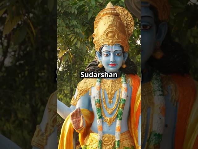 What's the REAL Story Behind Vishnu's POWERFUL Sudarshan Chakra?