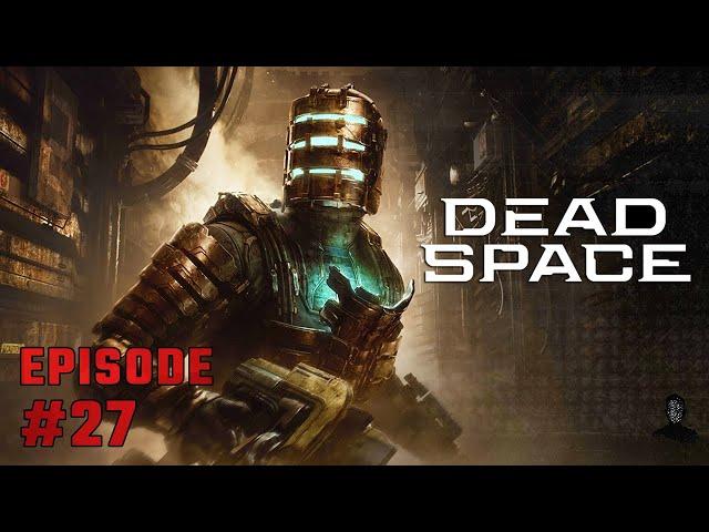 Let's Play Dead Space (Remake) #27 | PS5 | Platinum & 100% | Walkthrough