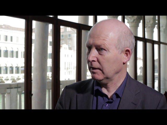 Kevin O'Rourke, Ireland  discusses renovation strategies