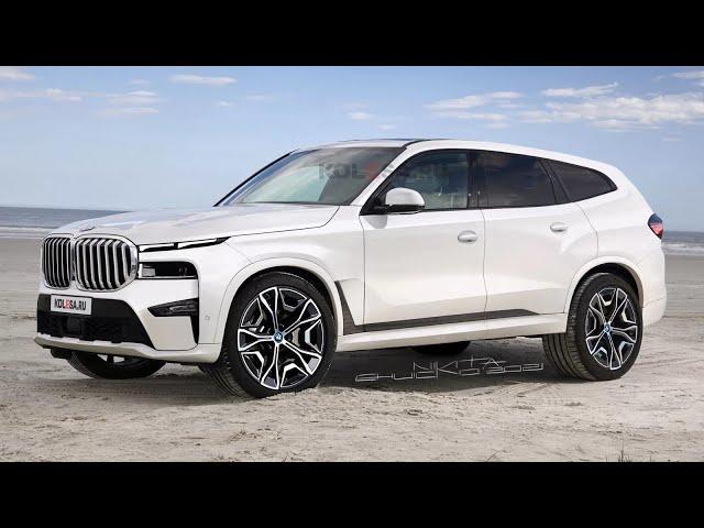 All New 2022 BMW X8 new Details | Looks Downright Weird | bmw x8 2022 | Amazing SUV