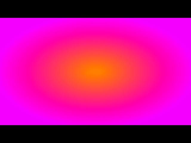 🟠 12 Horas de PANTALLA GRADIENTE NARANJA A ROSA 🟠