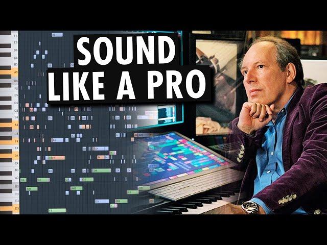 A Trick for writing Orchestral Music like the Pros