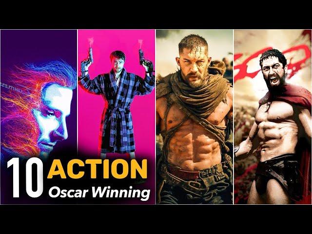 10 Super Intense Brutal Action Movies in Hindi & English on Netflix | vkexplain