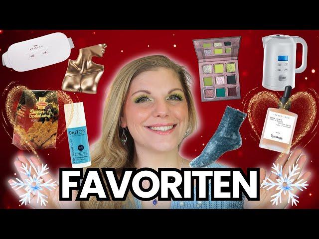 WINTER FAVORITEN - Was habe ich wirklich benutzt?