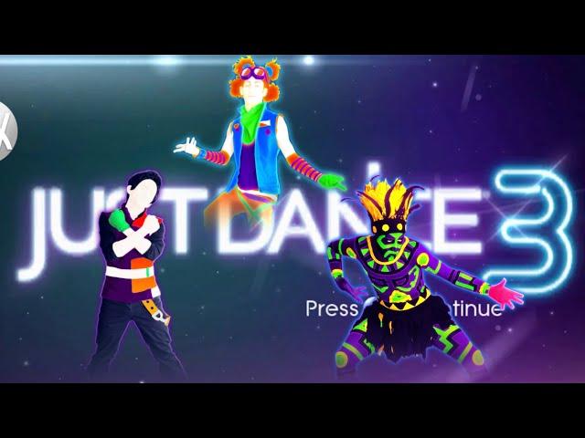 Just Dance Dancer - Mehdi Kerkouche (Just Dance 3)