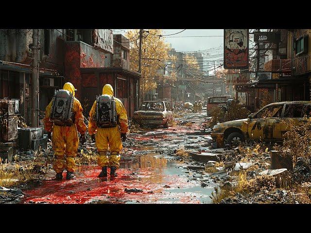 New Post-Apocalyptic Games in UNREAL ENGINE 5 Coming Out in 2025 & 2026 | 4K ULTRA HD