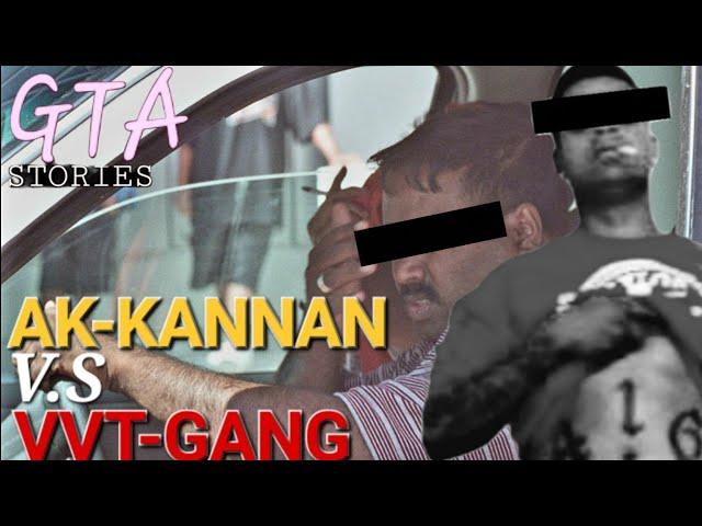 Torontos Tamil Gangs [ AK Kannan VS The VVT Gang]