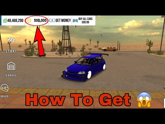 How To Get 500k Coins- Car Parking Multiplayer