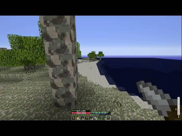 4  Гайд (инструкция) по Terra Firma Craft (TFC-survival)