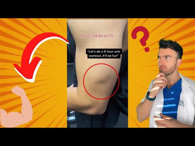 do your muscles twitch after a long workout? (Doctor explains)