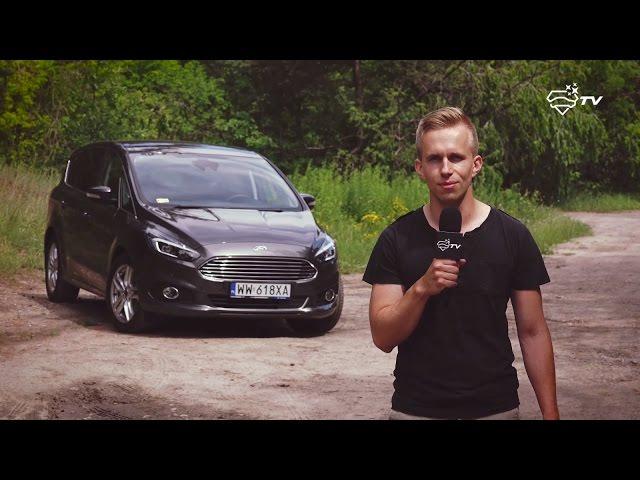 Ford S-Max II, 2015 (Uzywane Jak Nowe TV #8)