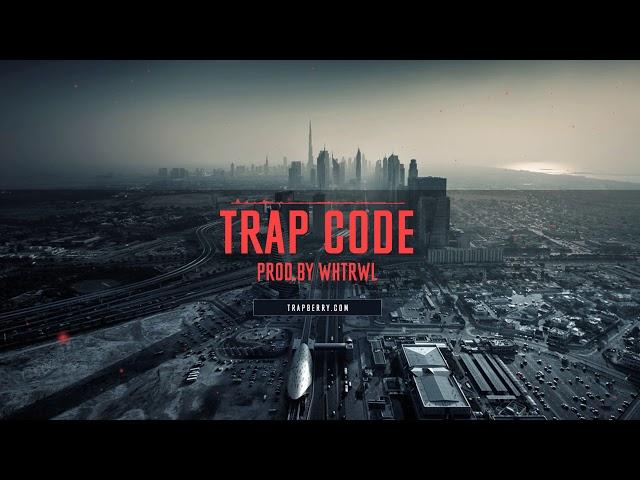 Trap  / Dirty South Beat - "Trap Code"