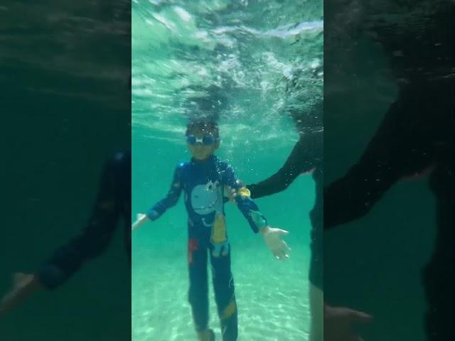 #ethan #cebu #swimming#ethanadventures#memorablemoments #kidsvideos