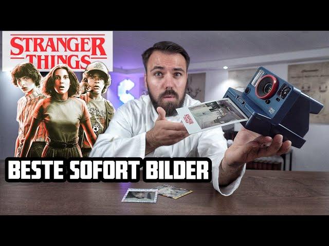 Sofortbildkamera | Limited Edition Stranger Things Polaroid OneStep2 - Dr. UnboxKing