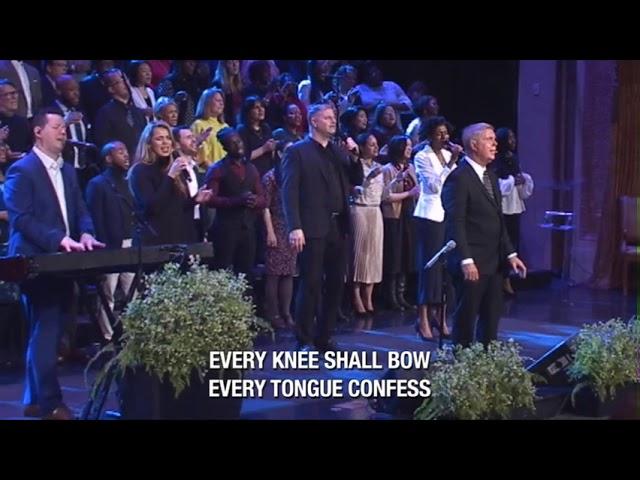 He is Lord by The Brooklyn Tabernacle Choir