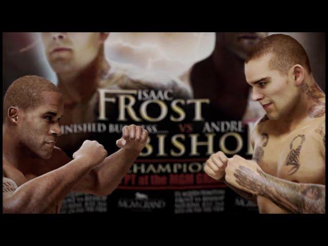 FIGHT NIGHT CHAMPION - Final Fight (Bishop V Frost) Greatest of all time [4KHD] (requested)