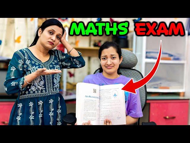 CLASS 10th MATHS BOARD EXAM | Preparation Tips and Strategy  | Cute Sisters