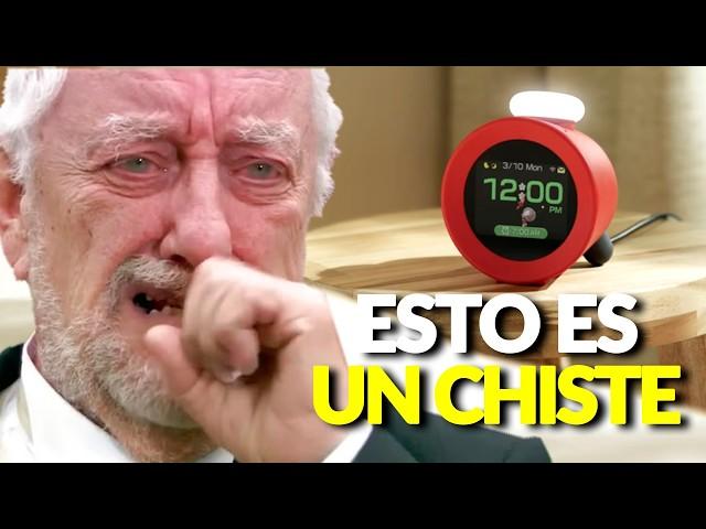 NINTENDO ALARMO es un CHISTE