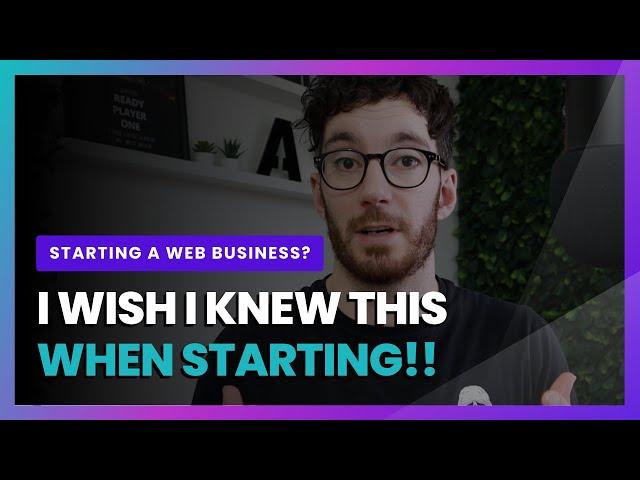 Watch this if you want to become a web designer in 2022