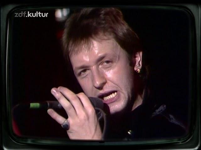 Judas Priest - Rock Forever (ZDF Studios, Munich, W. Germany 1978)