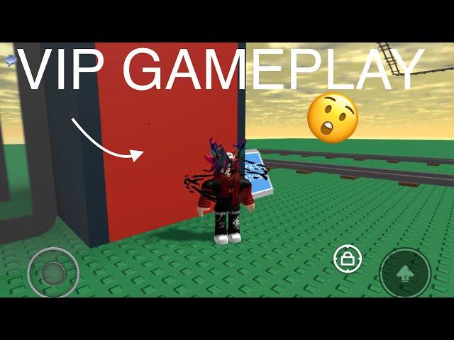 Cart Ride into a Zombie!VIP GAMEPLAY!!