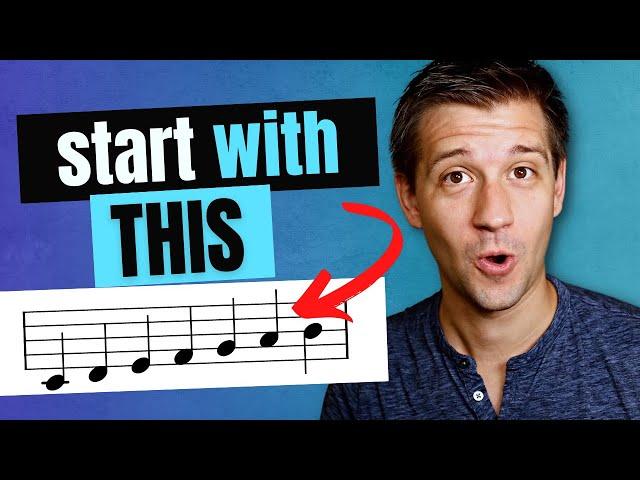 Jazz Improv Explained (Ridiculously Simple)