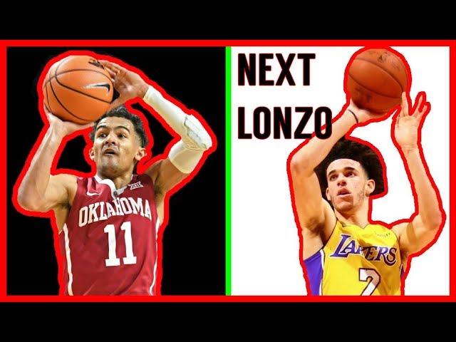 MEET THE NEW LONZO BALL: Trae Young Is The Next Big "BUST". (Lonzo Ball 2.0)