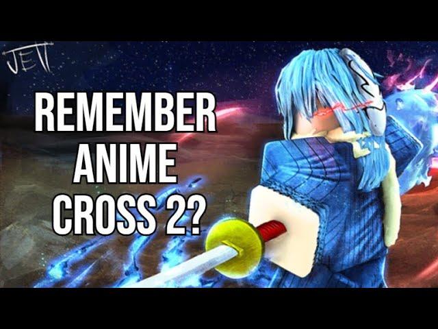 Remember Anime Cross 2?