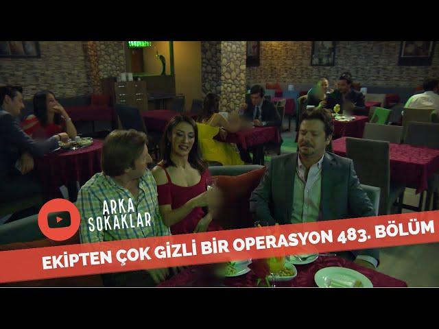 Ekipten Çok Gizli Operasyon 483. Bölüm