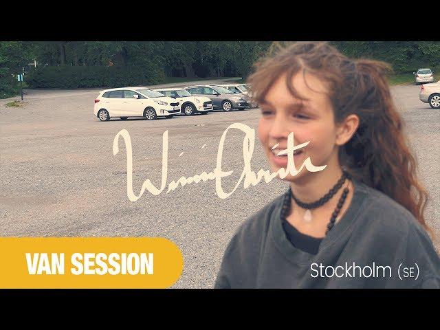 Winnie Christian - A Love Of Your Own (SLVS Van Session, Stockholm)