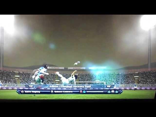 Pro evolution soccer 2013 classic patch best goal for Davids