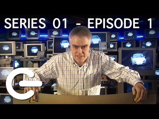 The Gadget Show - Series 1 Episode 1