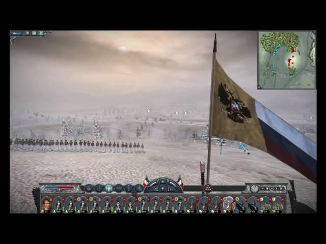 The Battle of Austerlitz Part 1